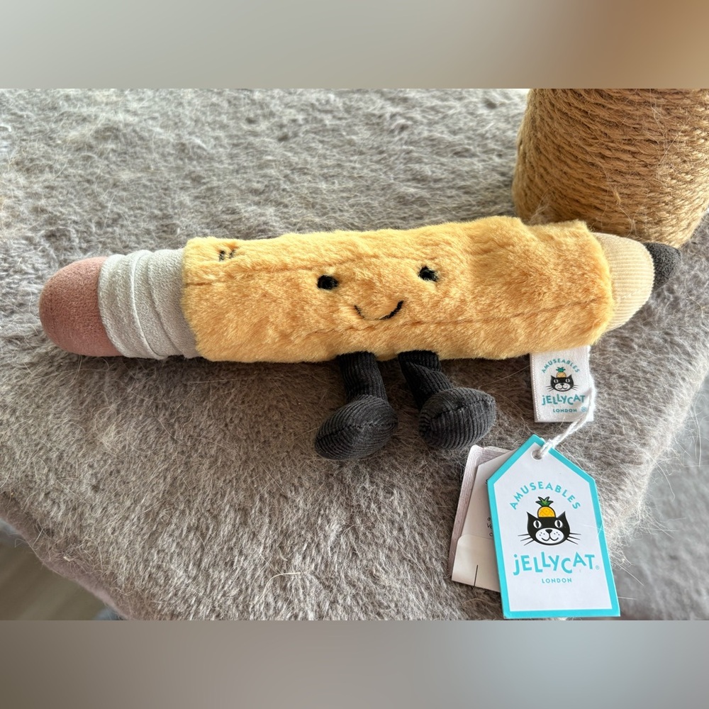 Jellycat Amuseable Pencil Plush Toy